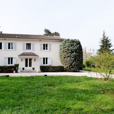 La Maison De Roussille Acomodação com café da manhã Francheville  Exterior foto